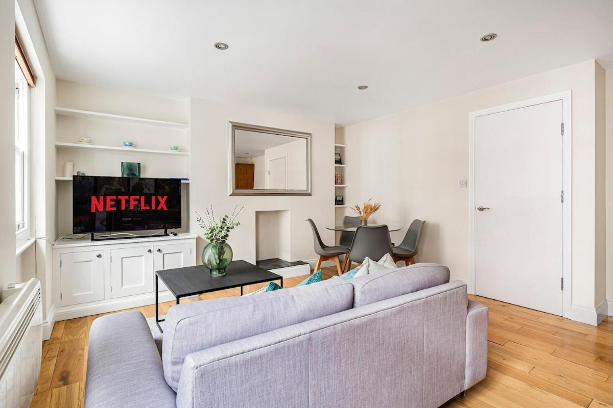 Very Cosy Marylebone With Super Fast Wifi * Londres