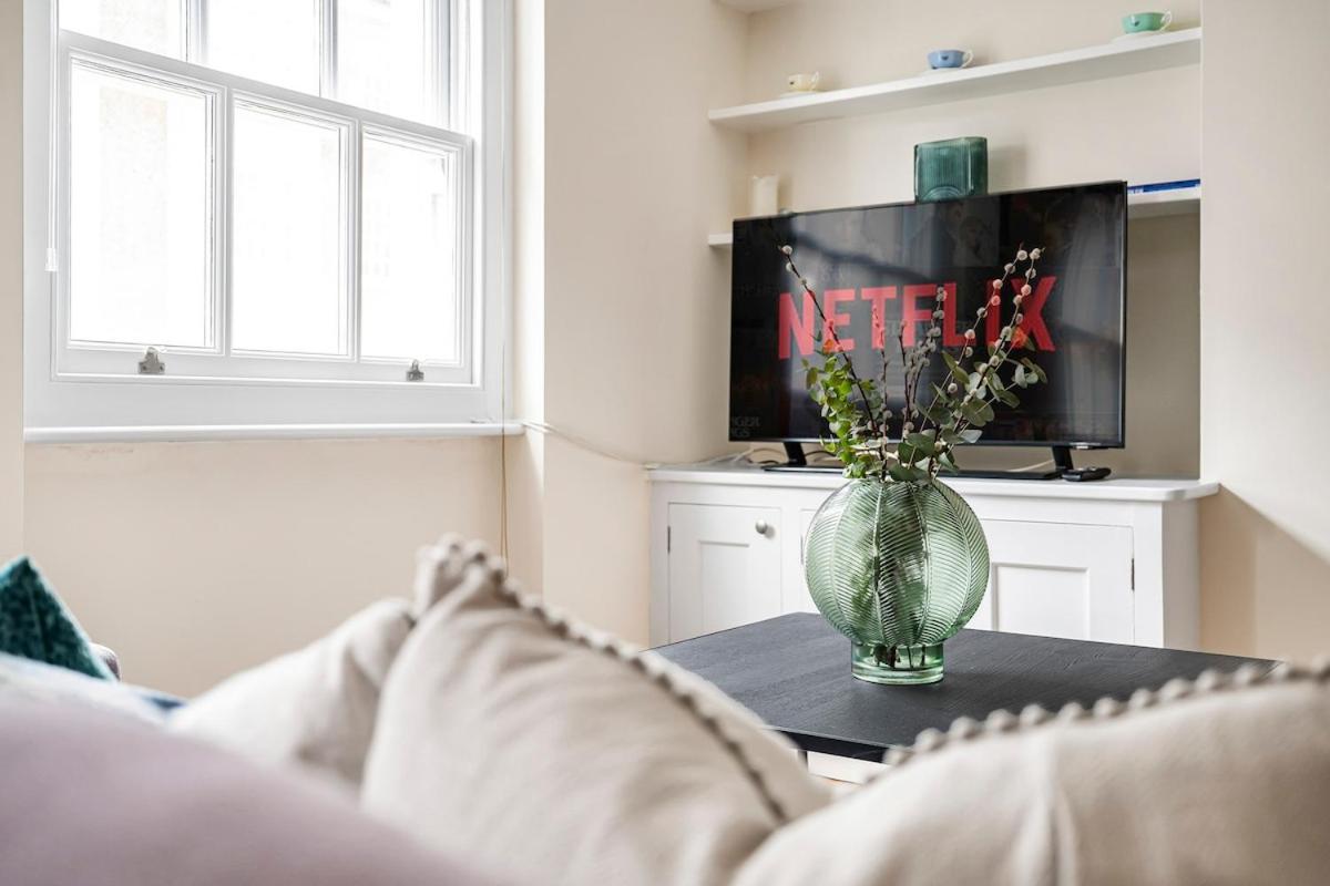 Apartamento Very Cosy Marylebone With Super Fast Wifi