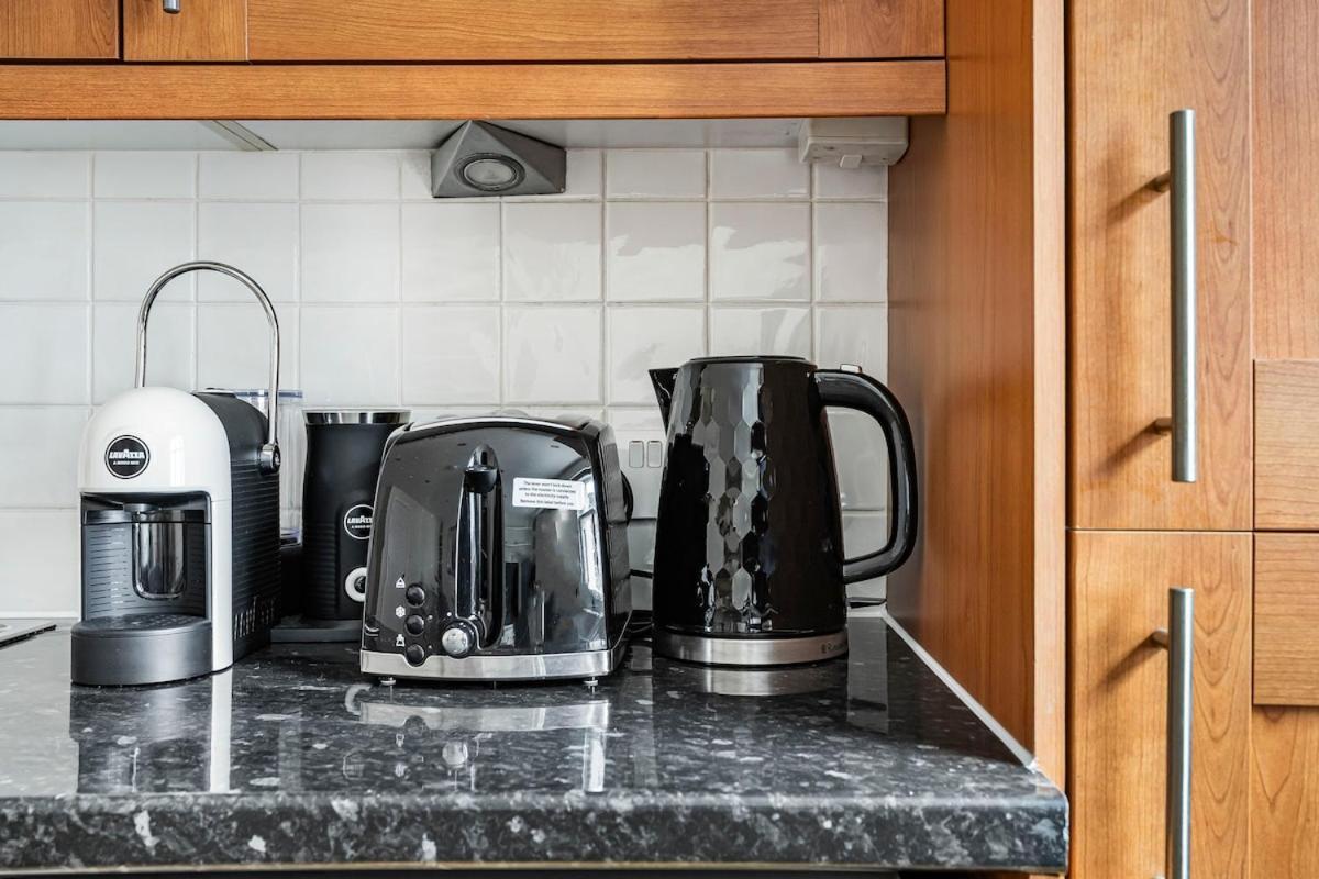 Apartamento Very Cosy Marylebone With Super Fast Wifi *