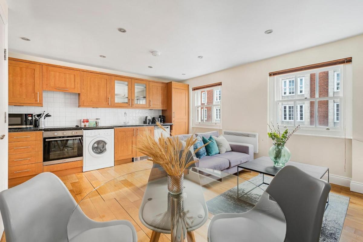 Very Cosy Marylebone With Super Fast Wifi Londres