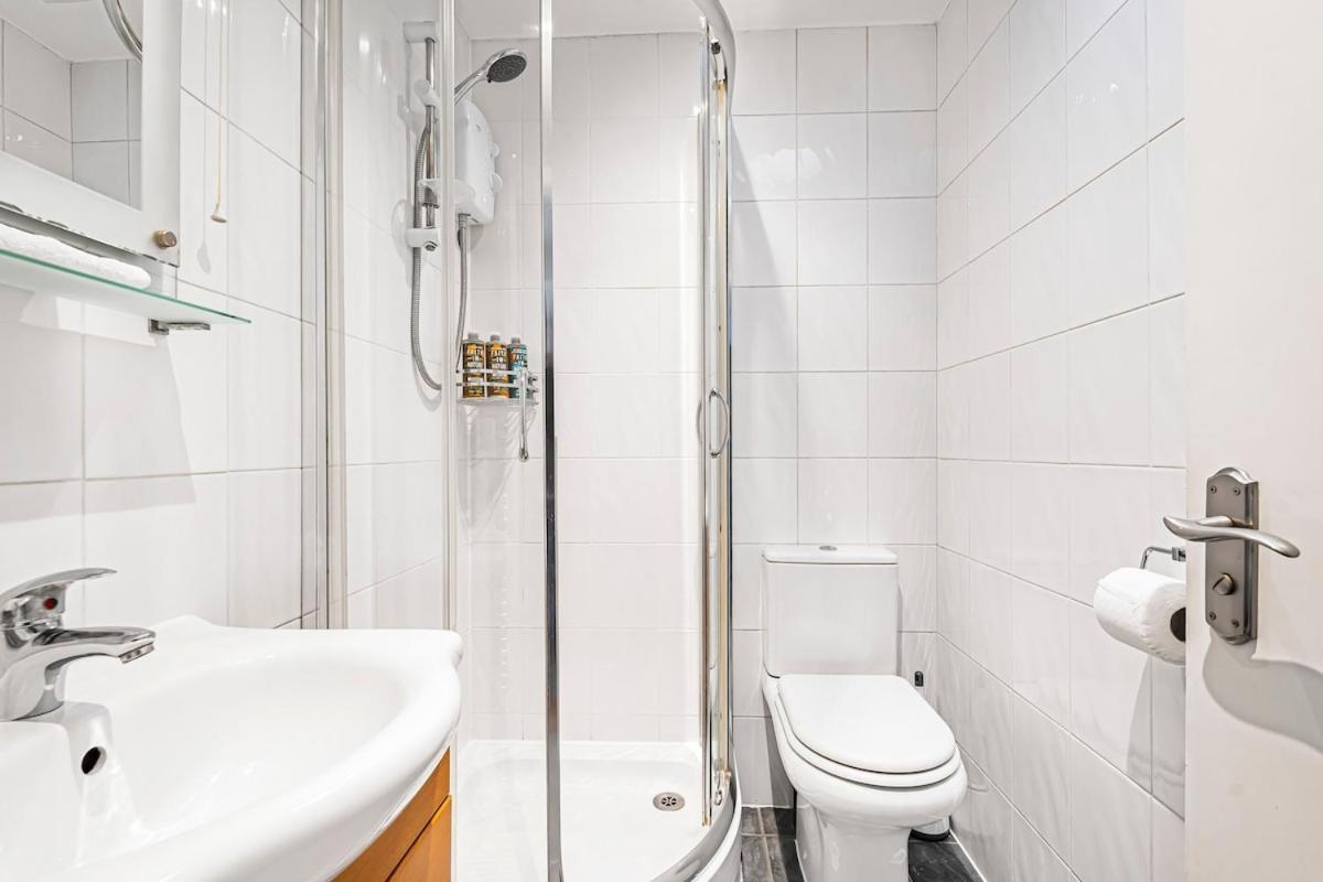 Very Cosy Marylebone With Super Fast Wifi Apartamento