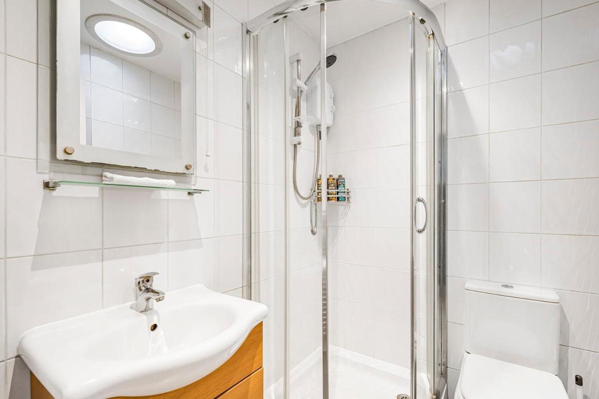 Very Cosy Marylebone With Super Fast Wifi Apartamento *