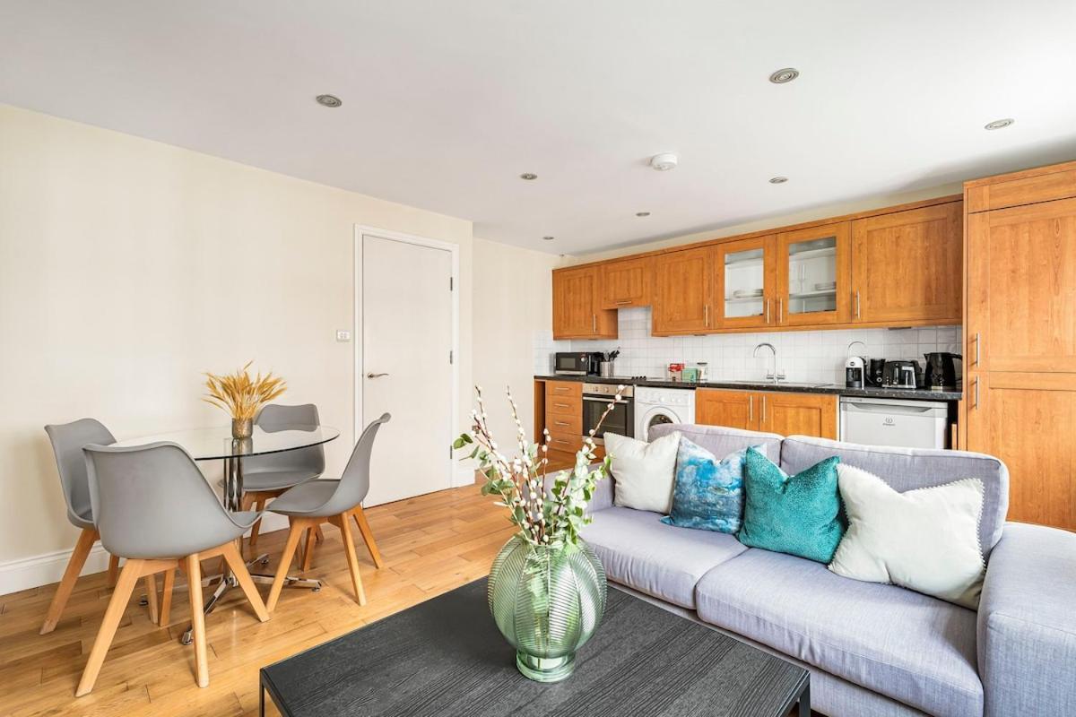 Very Cosy Marylebone With Super Fast Wifi Londres