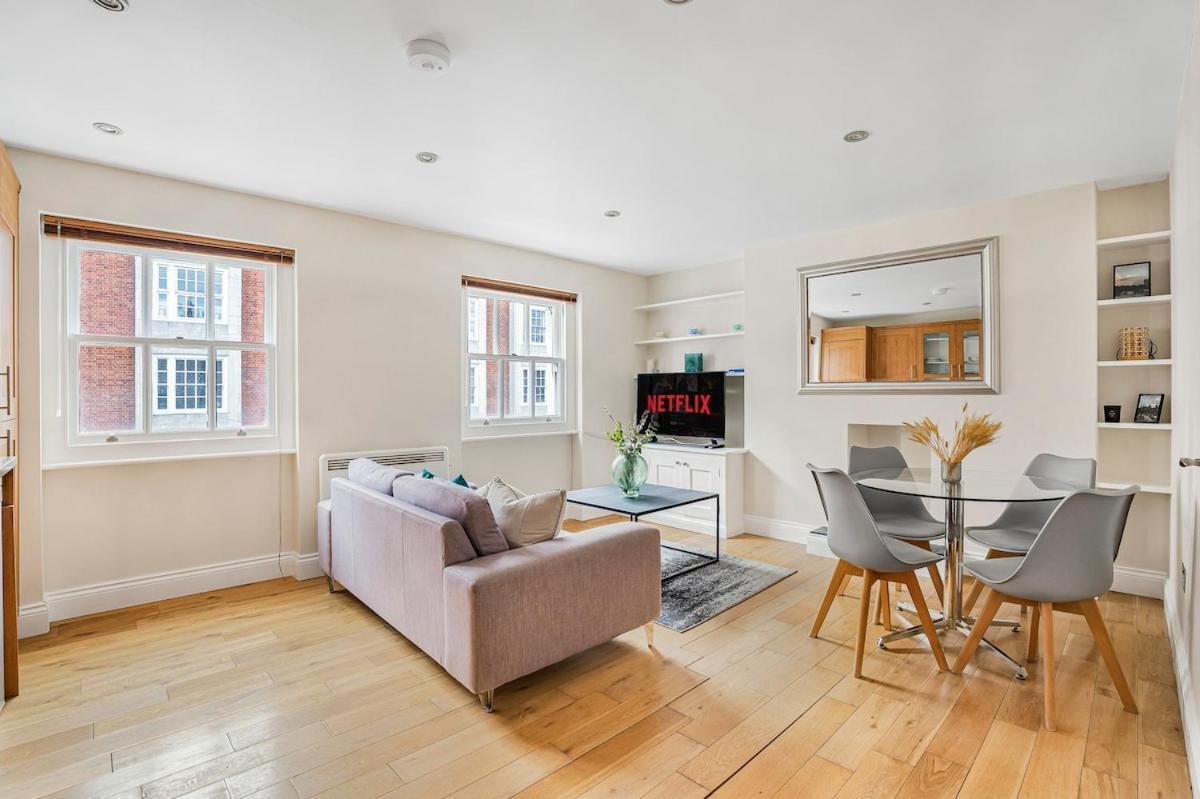 Apartamento Very Cosy Marylebone With Super Fast Wifi