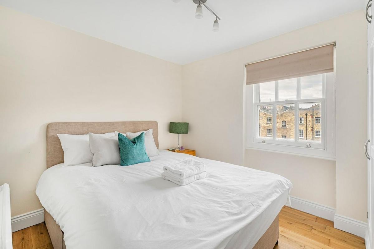 Very Cosy Marylebone With Super Fast Wifi Apartamento *