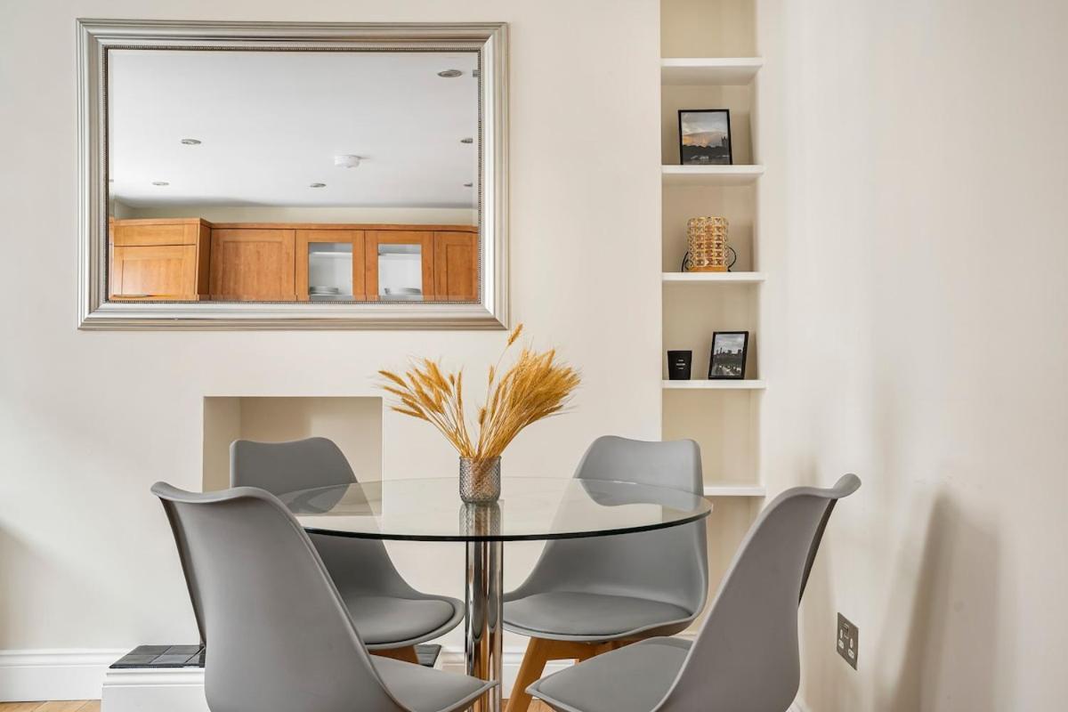 Very Cosy Marylebone With Super Fast Wifi Apartamento Londres