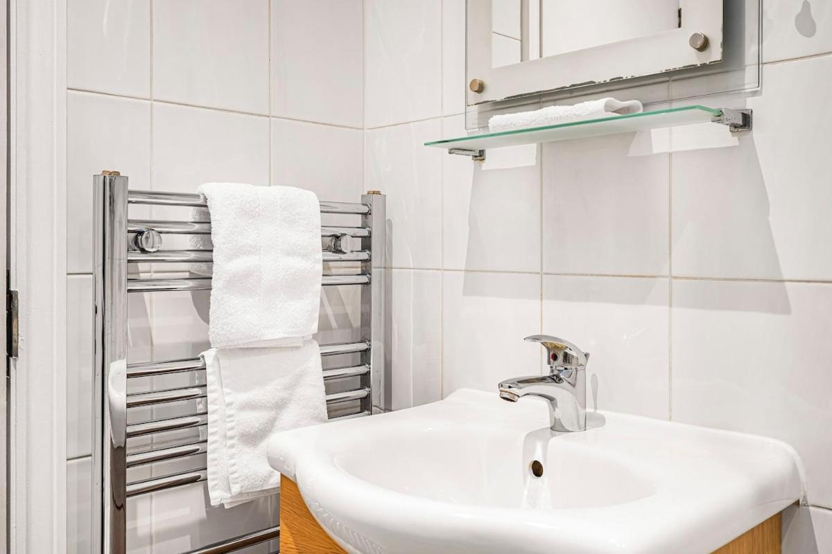 Apartamento Very Cosy Marylebone With Super Fast Wifi Londres