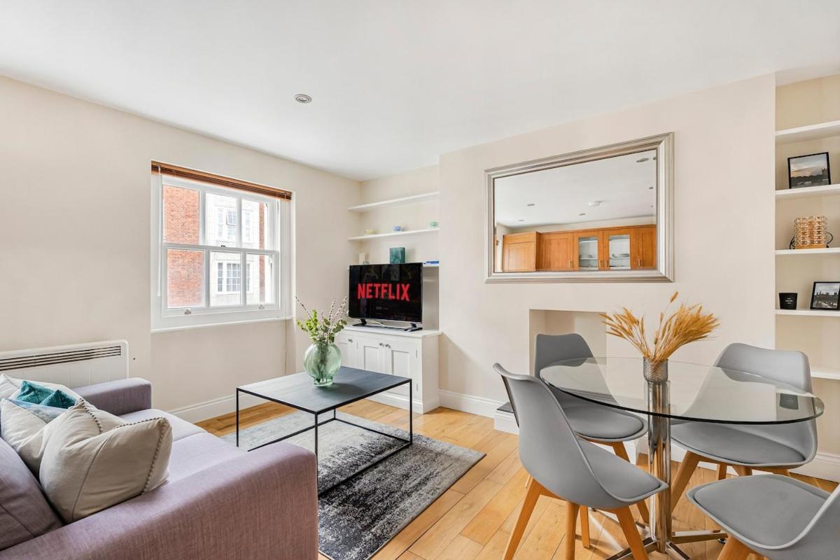 Apartamento Very Cosy Marylebone With Super Fast Wifi *